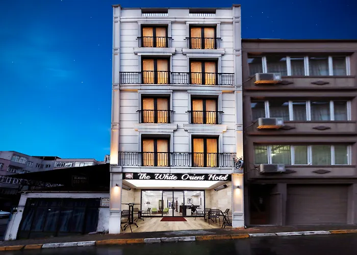 The White Orient Hotel