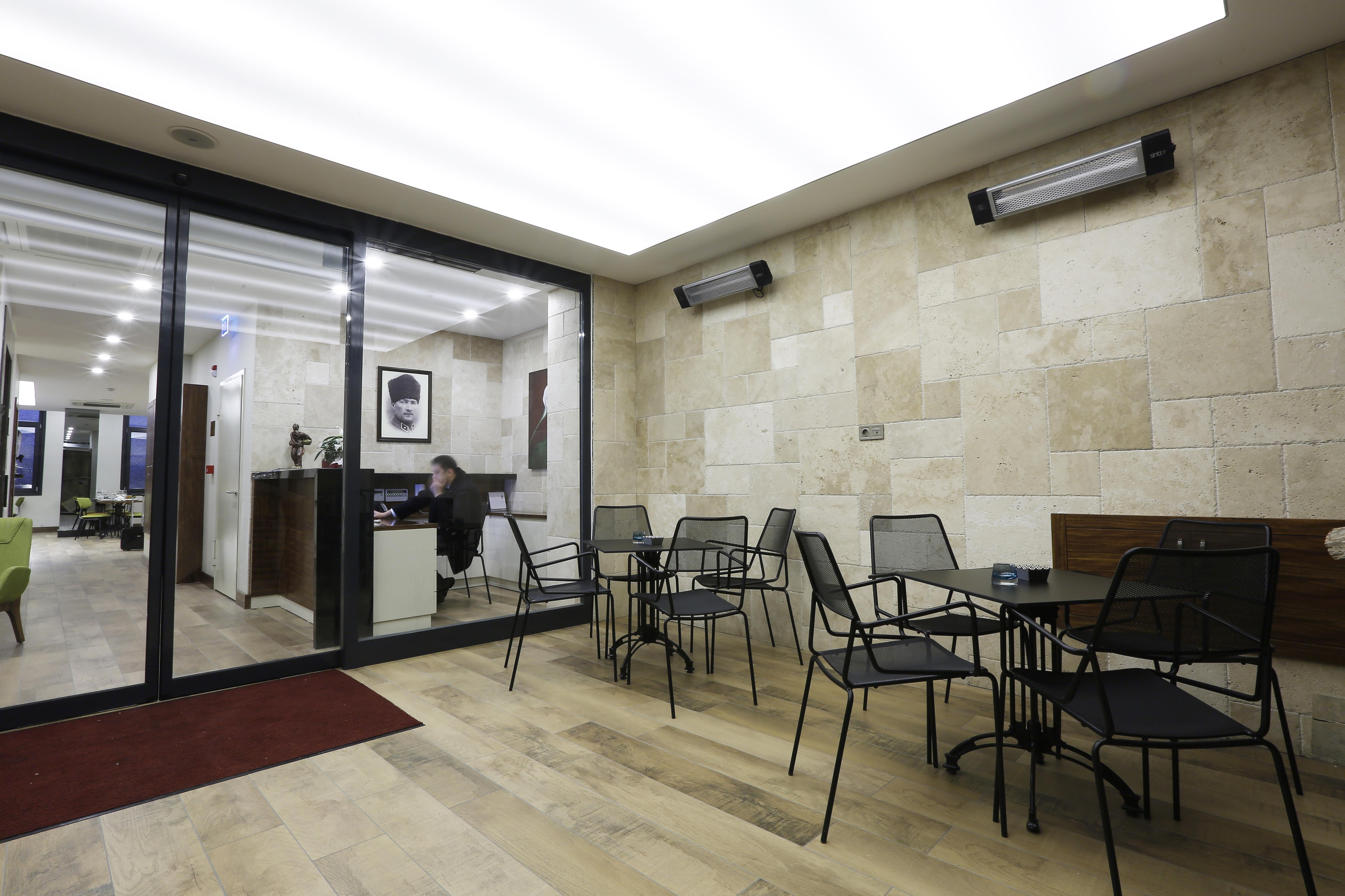 Hotel The White Orient Istanbul