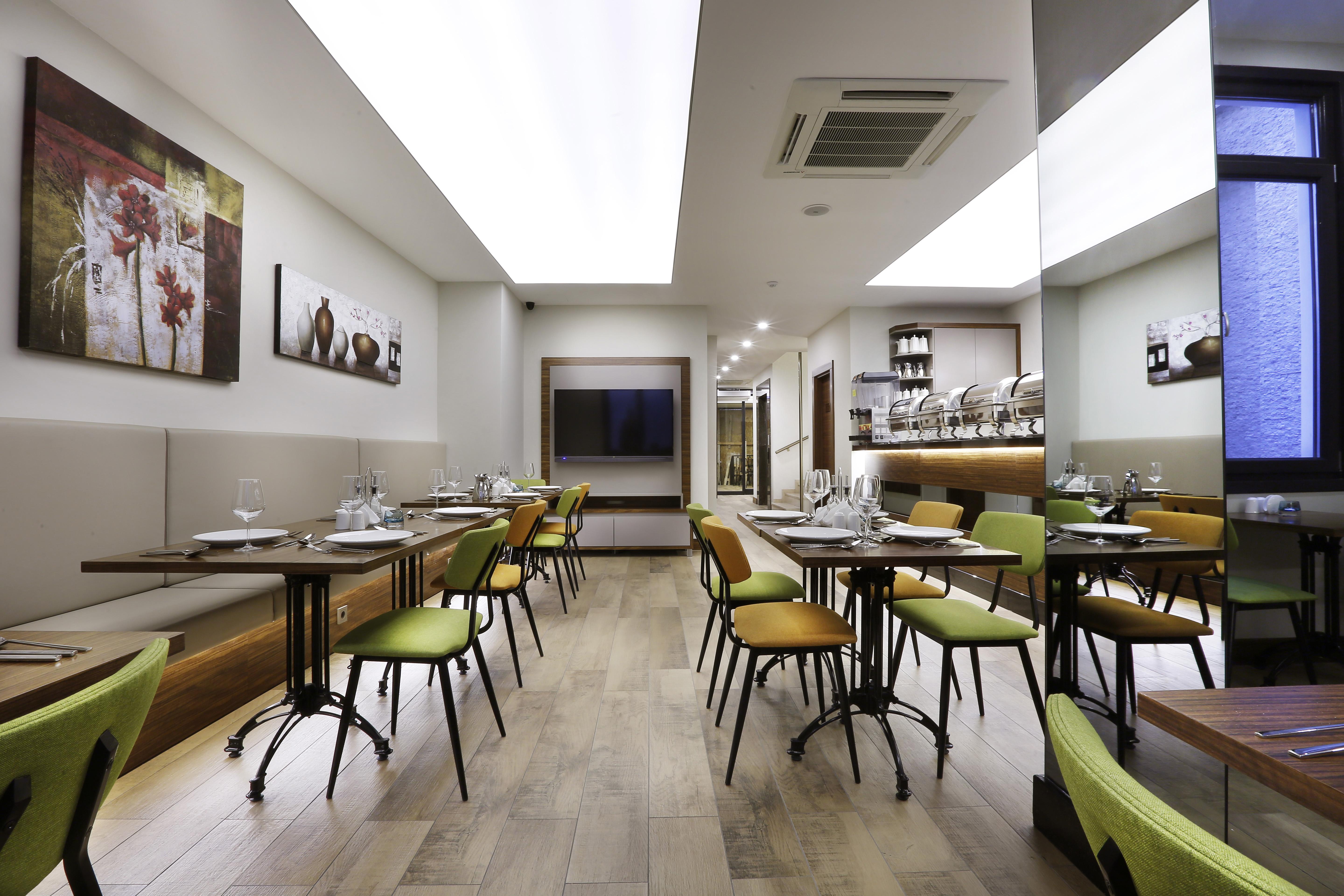 Hotel The White Orient Istanbul