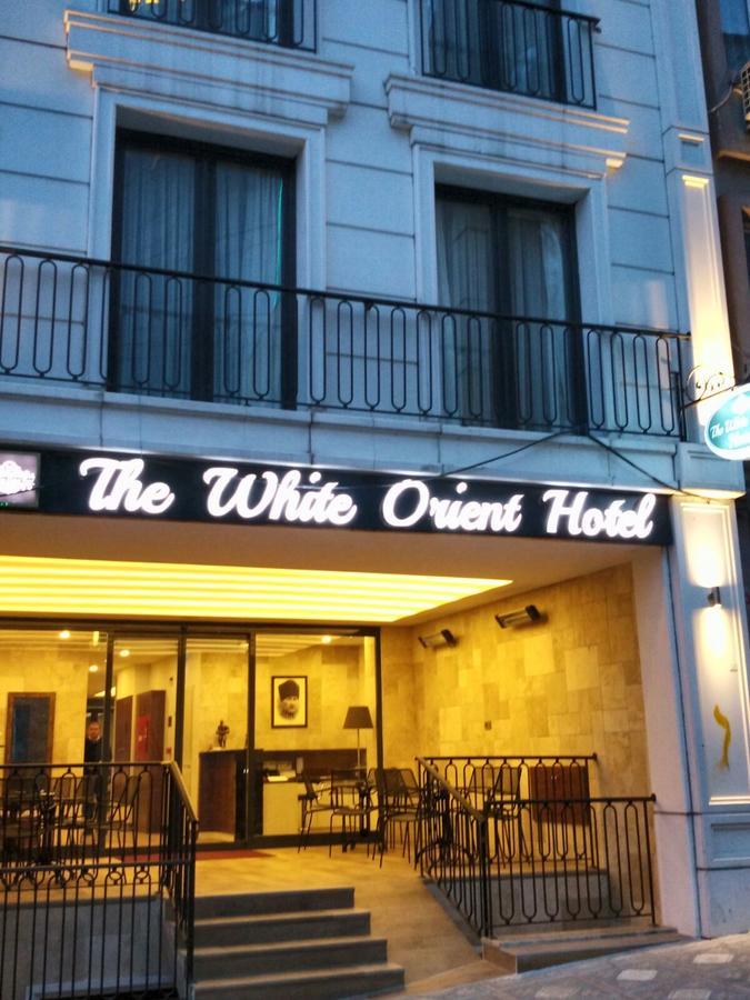 The White Orient Hotel 4*